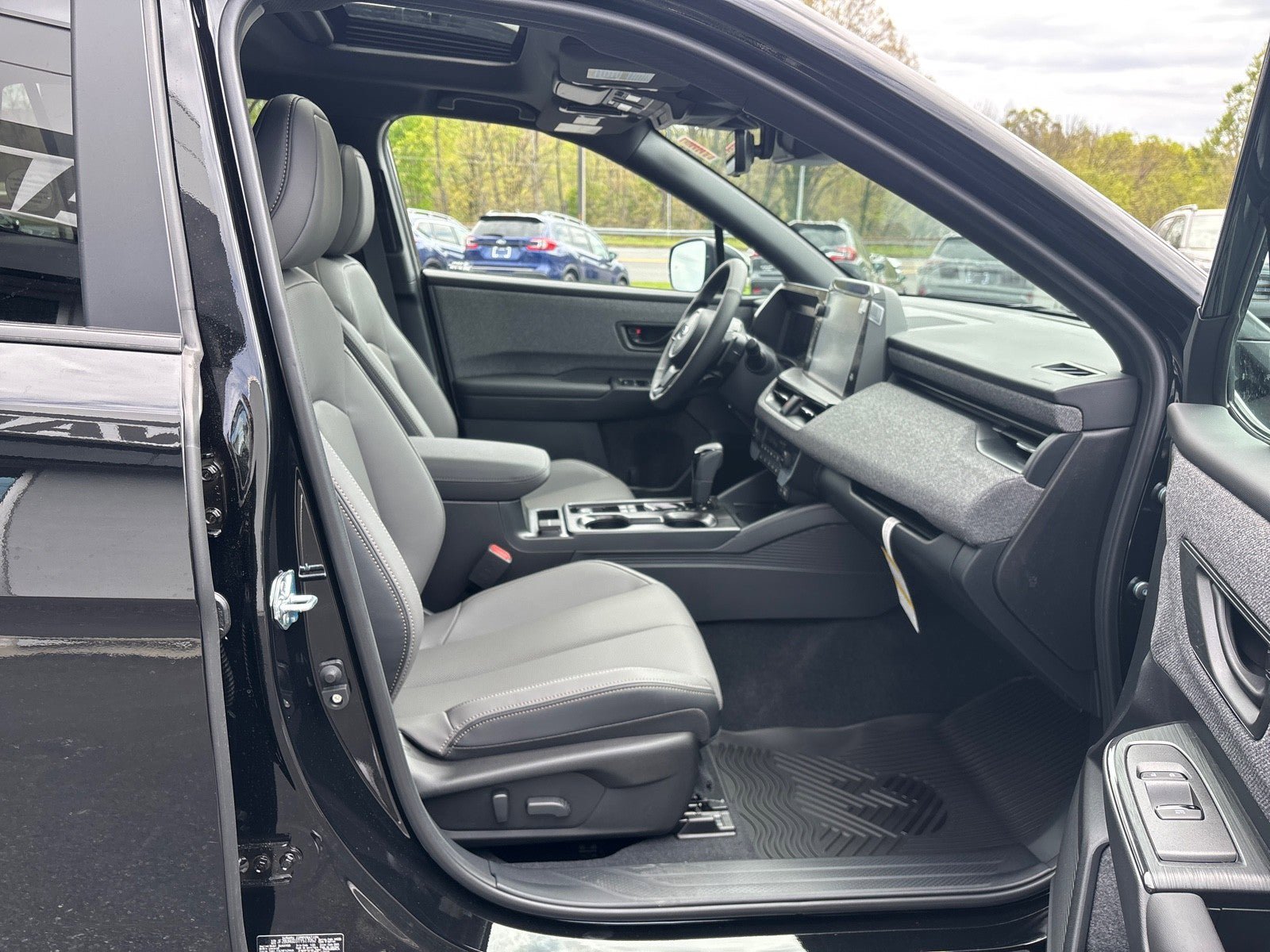 New 2026 Subaru Outback Limited XT image 45