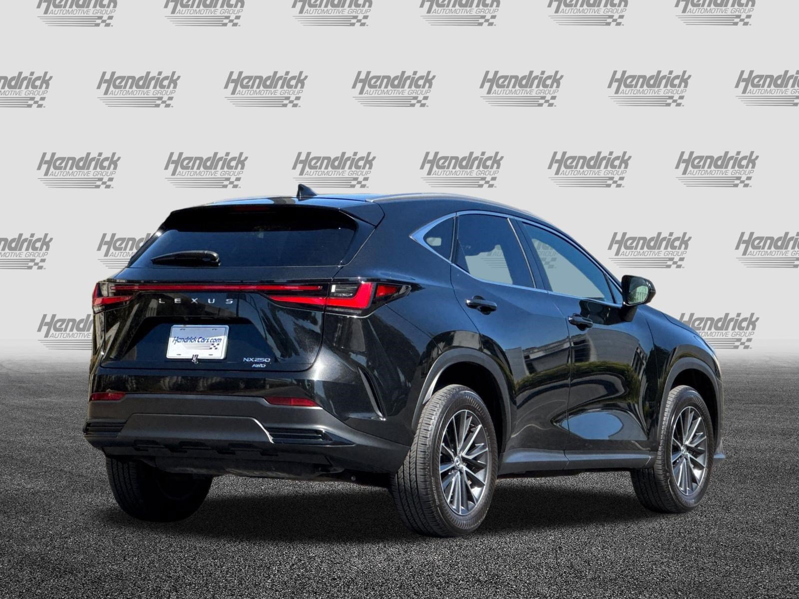 Certified 2025 Lexus NX 250 AWD w/ Premium Package image 5