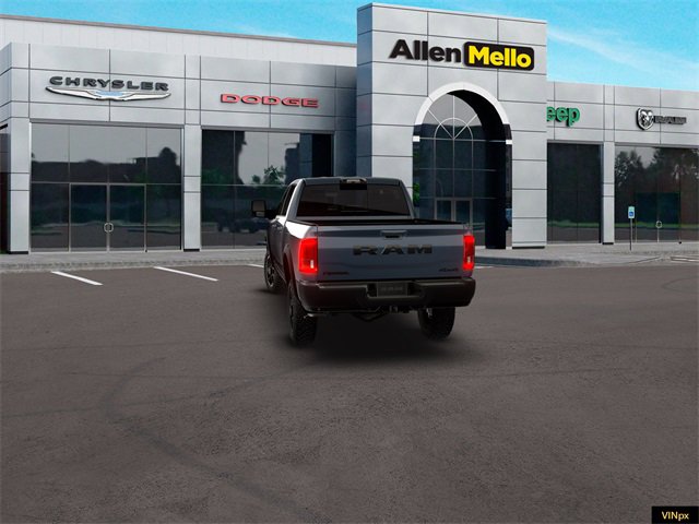 New 2026 RAM 2500 Rebel image 7