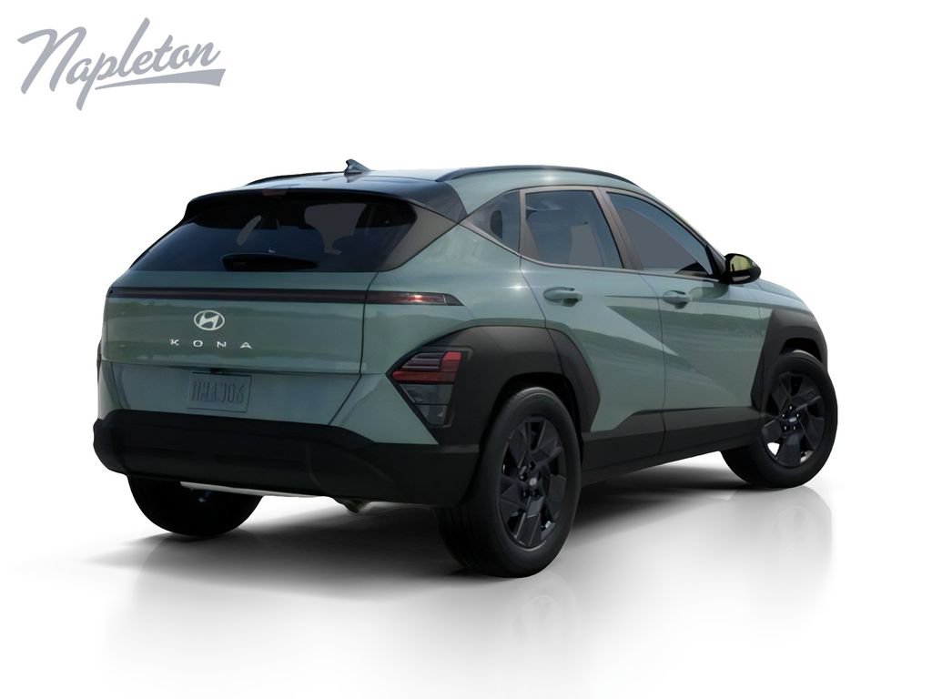 New 2027 Hyundai Kona SEL Sport FWD image 4