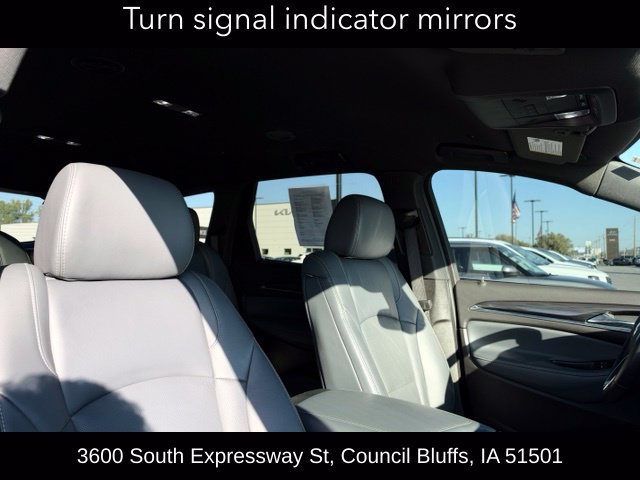 Used 2023 Buick Enclave Essence AWD/4WD image 35