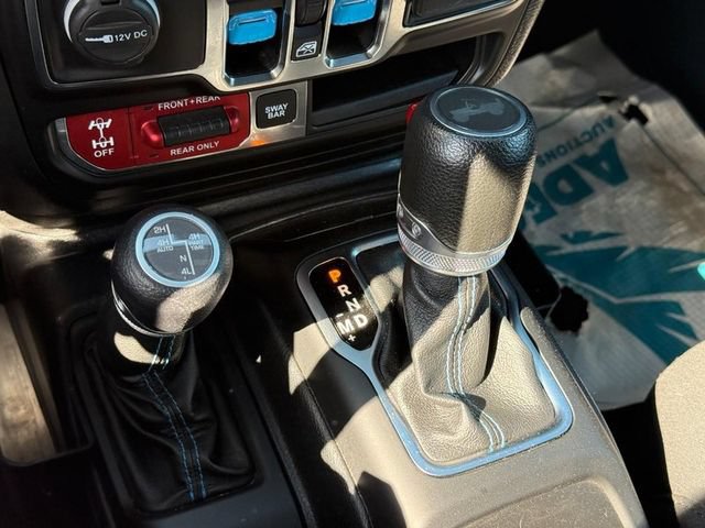 Used 2021 Jeep Wrangler Unlimited Rubicon 4xe AWD/4WD image 21