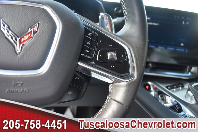 Used 2024 Chevrolet Corvette Stingray Preferred Cpe w/ 2LT RWD image 31