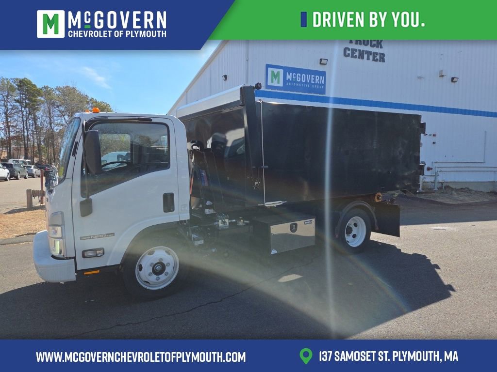 Used 2024 Isuzu NPR