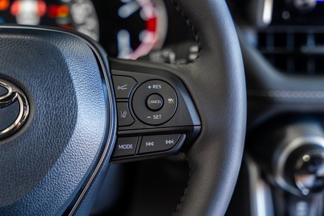 New 2025 Toyota RAV4 XLE image 24