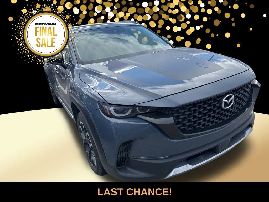 Used 2024 MAZDA CX-50 Meridian Edition w/ Cargo Package image 5