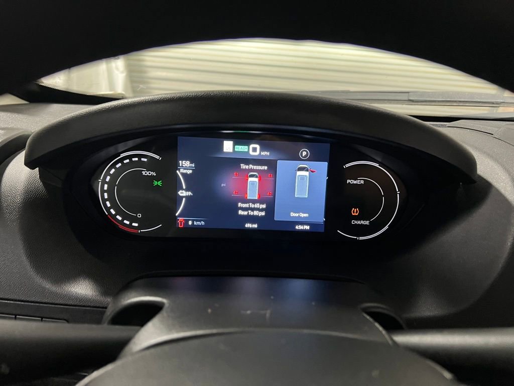 Used 2024 RAM ProMaster 3500 w/ Delivery Van Package image 16