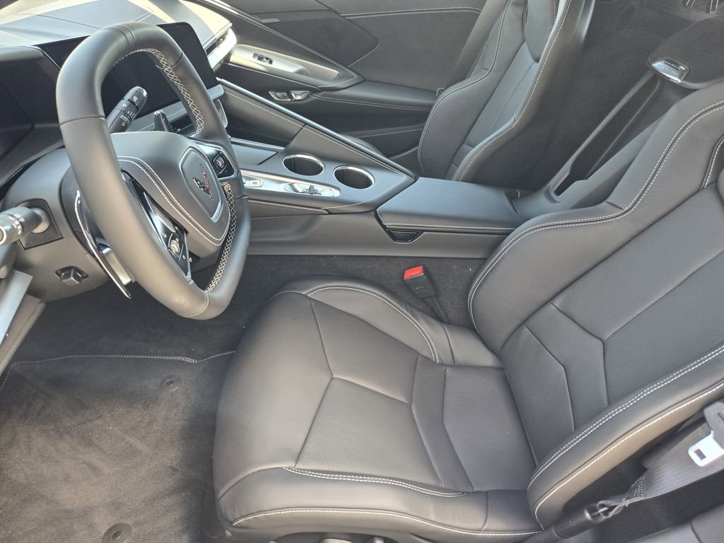 New 2026 Chevrolet Corvette Stingray w/ Z51 Performance Package image 14