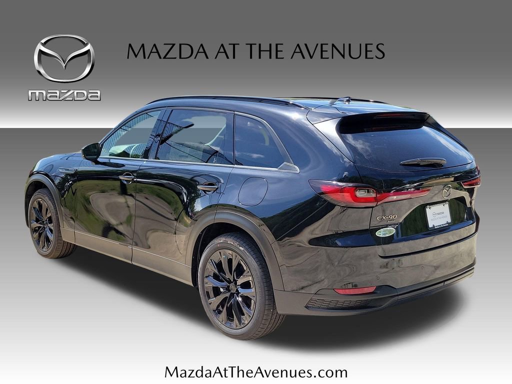 New 2026 MAZDA CX-90 3.3 Turbo w/ Premium Sport Pkg AWD/4WD image 6