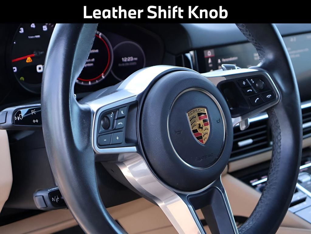 Used 2021 Porsche Cayenne image 20