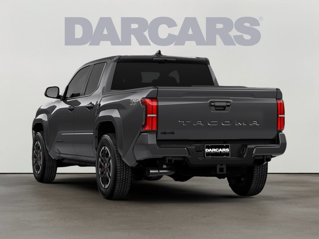 New 2026 Toyota Tacoma TRD Sport AWD/4WD image 13