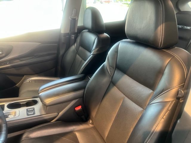 Used 2021 Nissan Murano SL w/ SL Moonroof Package AWD/4WD image 14