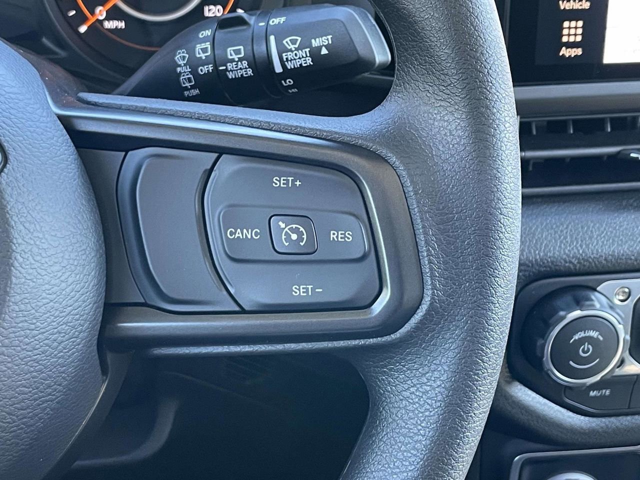 New 2026 Jeep Wrangler Sport AWD/4WD image 14