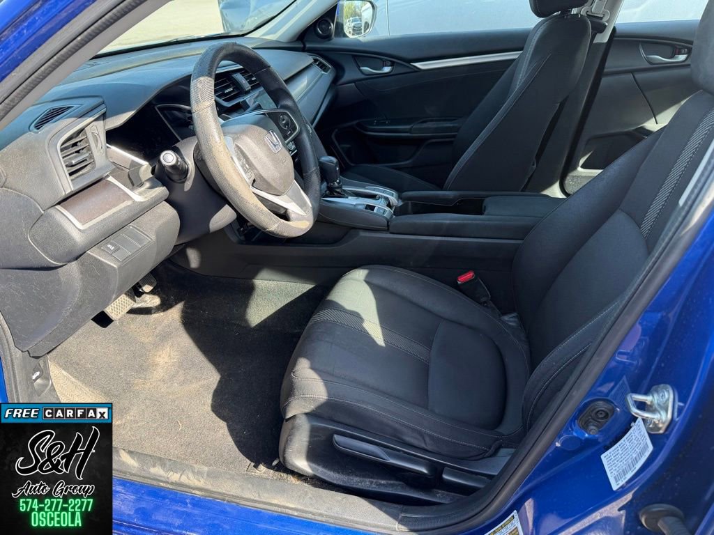 Used 2016 Honda Civic EX image 4