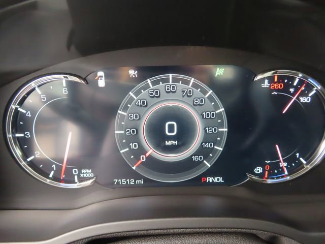 Used 2017 Cadillac Escalade Premium Luxury AWD/4WD image 22