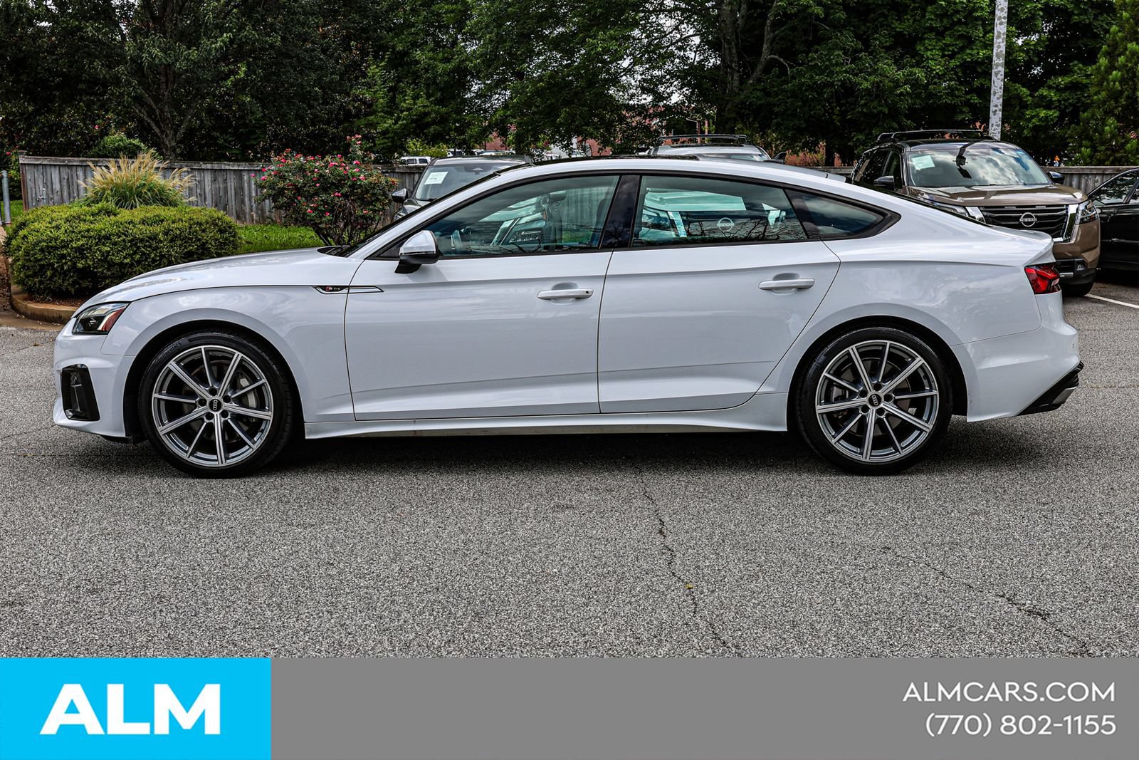 Used 2025 Audi A5 2.0T Premium Plus AWD/4WD image 9