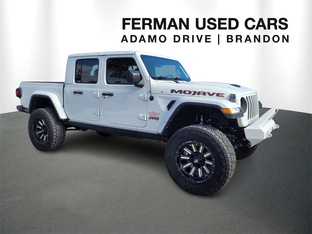 Used 2021 Jeep Gladiator Mojave image 1