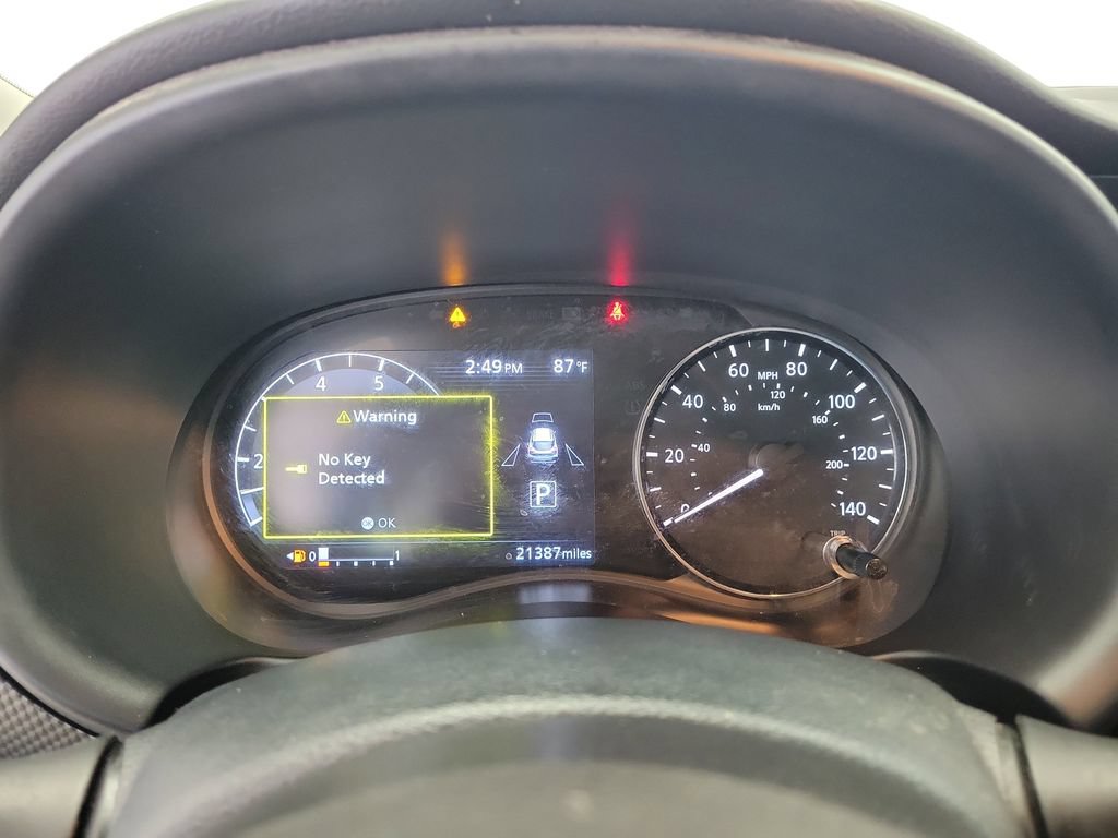Used 2023 Nissan Kicks SV FWD image 24