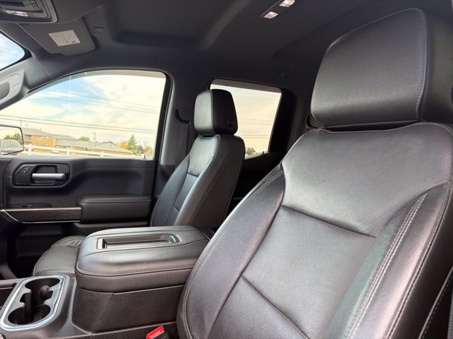 Used 2019 Chevrolet Silverado 1500 LTZ w/ LTZ Plus Package AWD/4WD image 13
