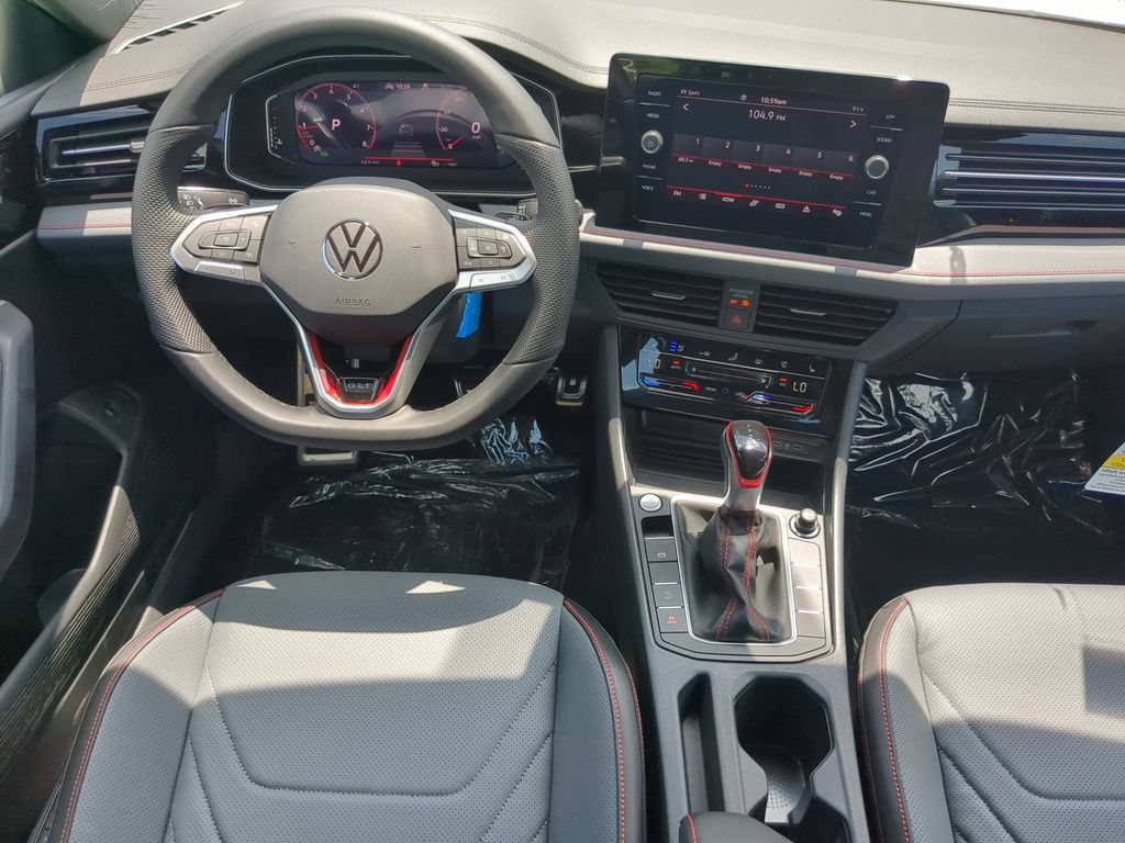 New 2026 Volkswagen Jetta GLI Autobahn FWD image 12