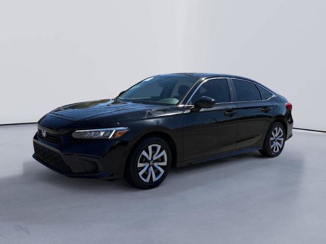 Used 2022 Honda Civic LX