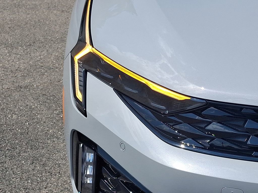 New 2026 Kia K5 GT-Line image 9