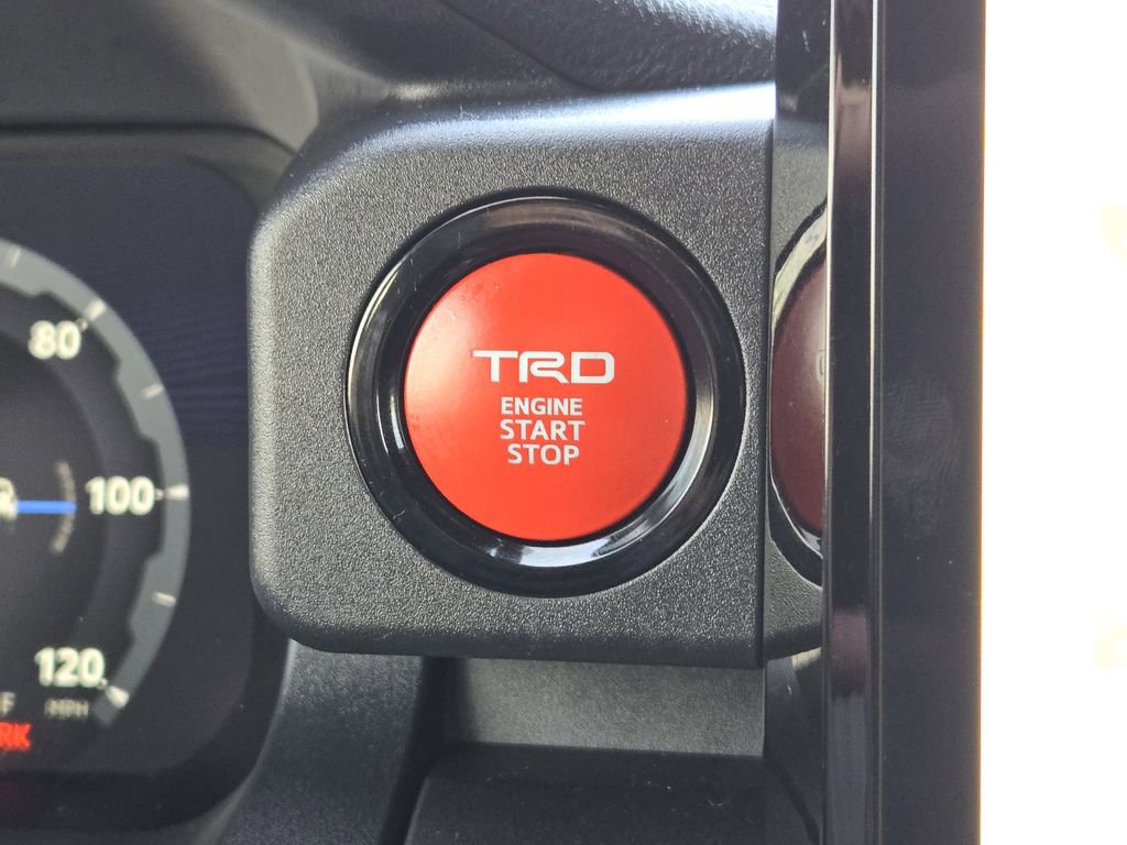 Certified 2025 Toyota 4Runner TRD Sport Premium w/ Tow Technology Package image 23