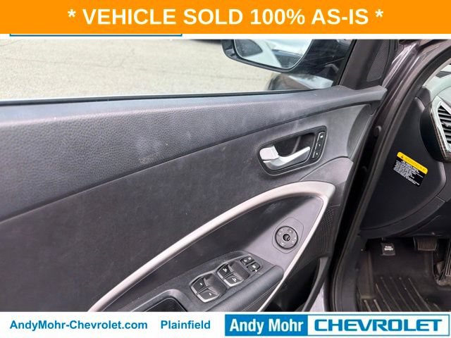 Used 2015 Hyundai Santa Fe Sport 2.0T w/ Option Group 05 AWD/4WD image 14