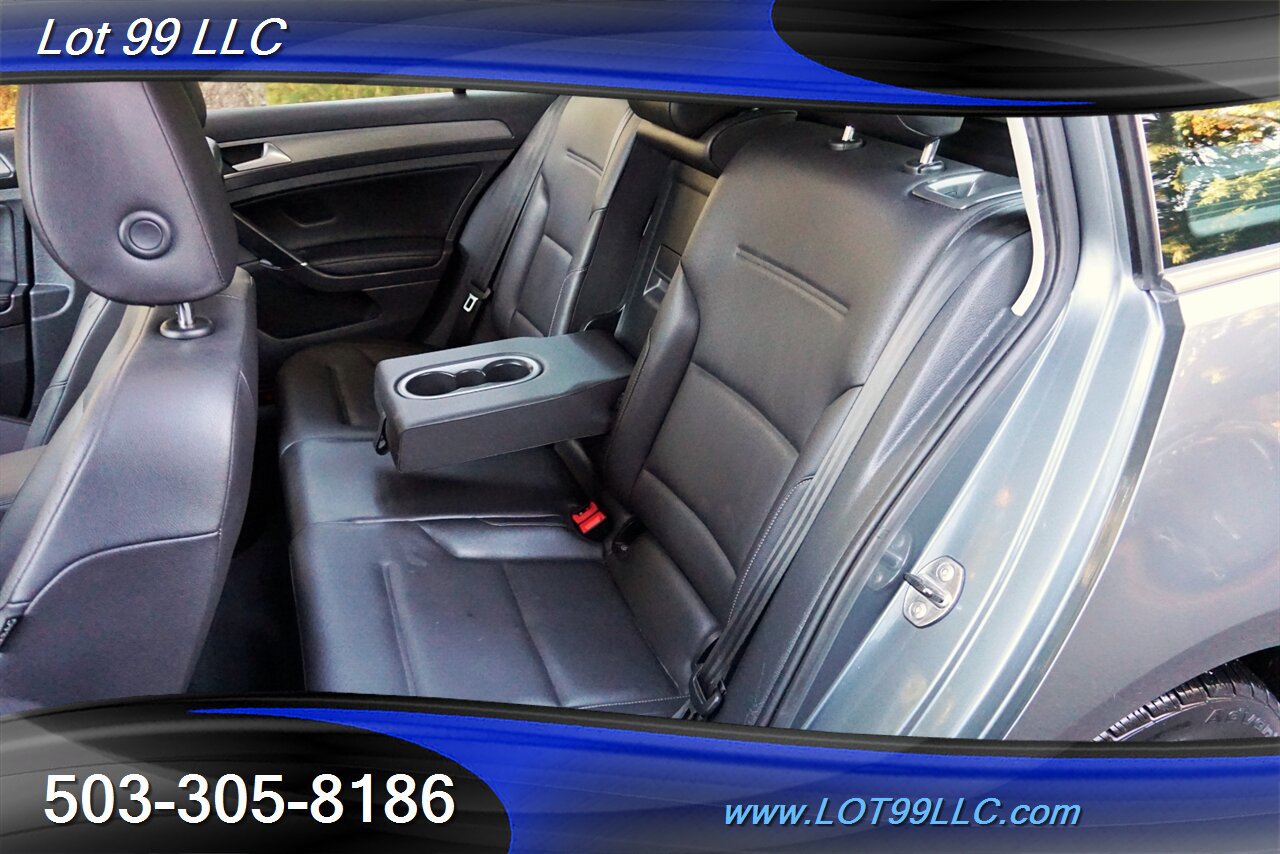 Used 2015 Volkswagen Golf TDI S image 14