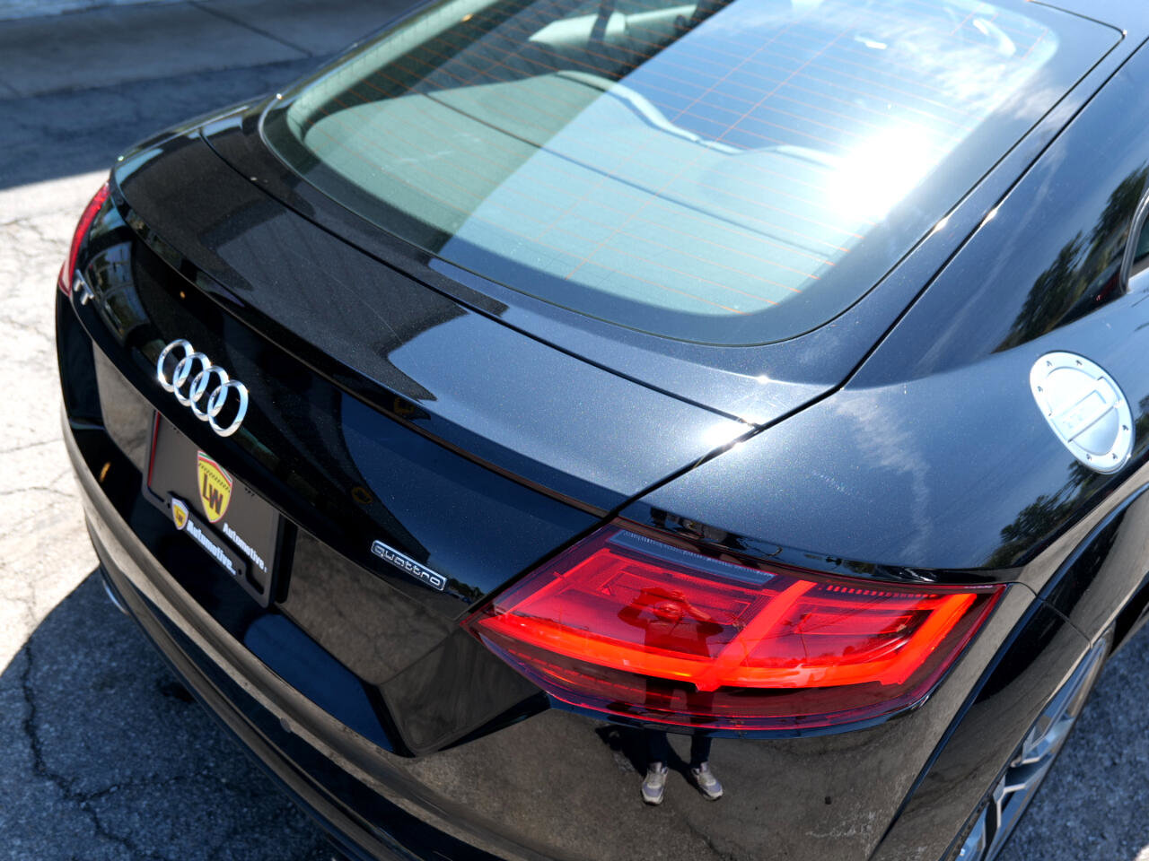 Used 2018 Audi TT 2.0T w/ Technology Package image 82