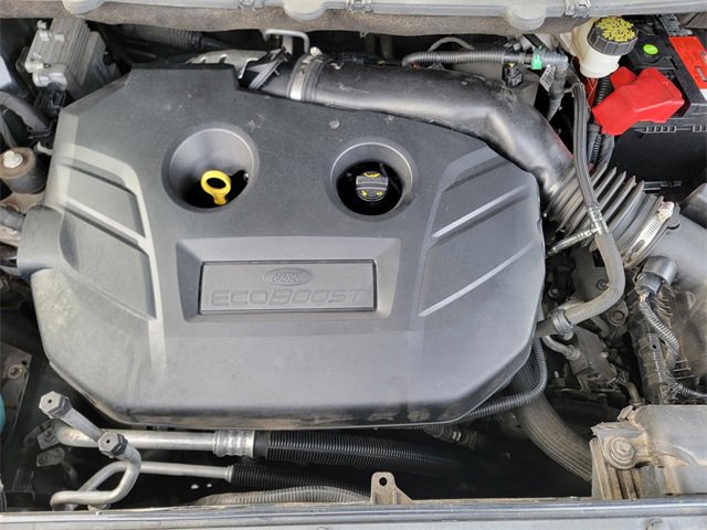 Certified 2018 Ford Edge SEL w/ Equipment Group 201A image 40