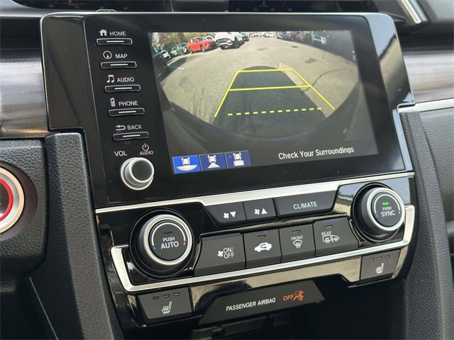 Used 2020 Honda Civic Touring image 4