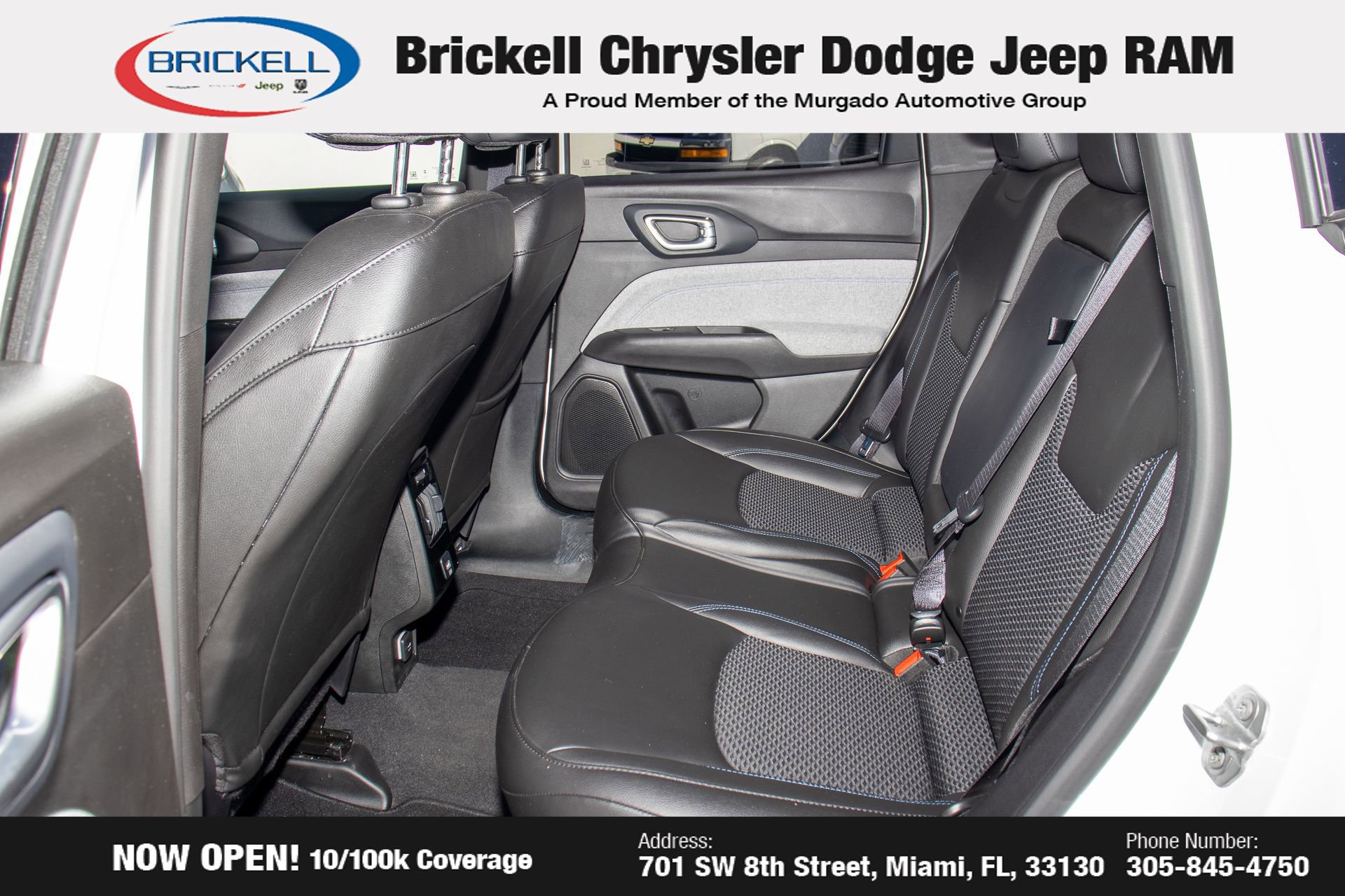 Used 2025 Jeep Compass Latitude image 7