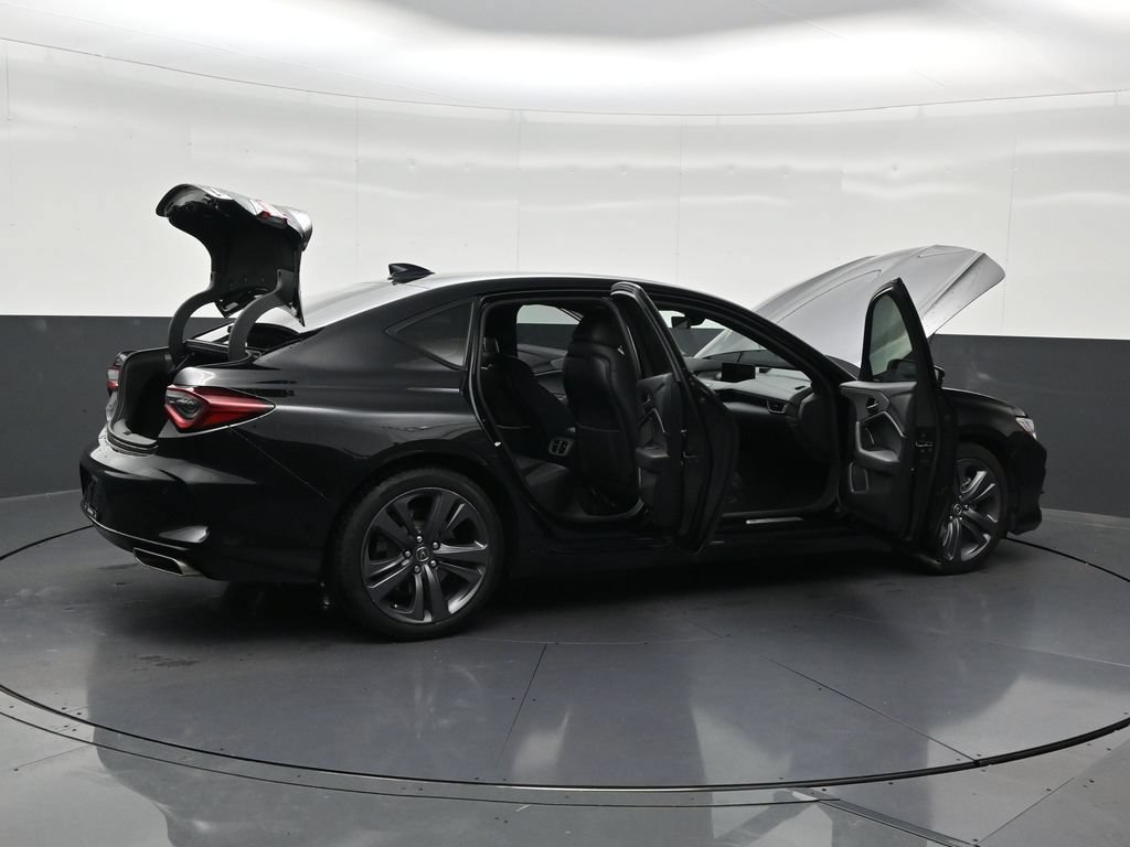 Used 2022 Acura TLX SH-AWD w/ A-SPEC Pkg image 30