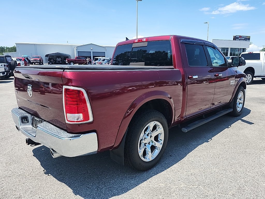 Used 2019 RAM 1500 Laramie w/ Convenience Group RWD image 27