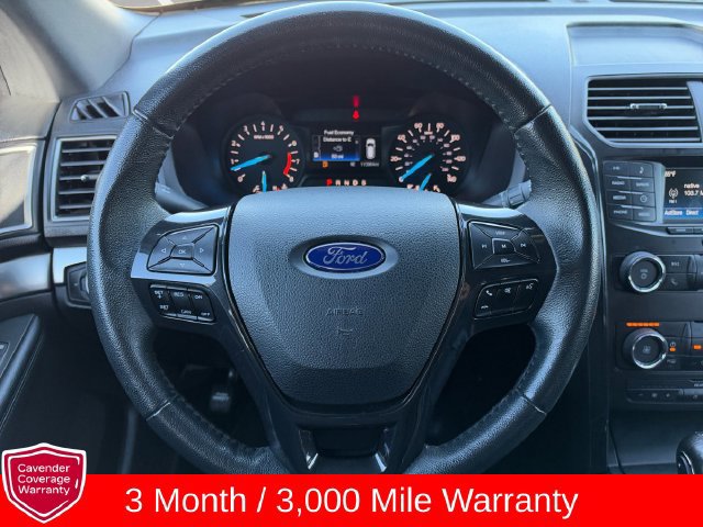 Used 2019 Ford Explorer XLT FWD image 22