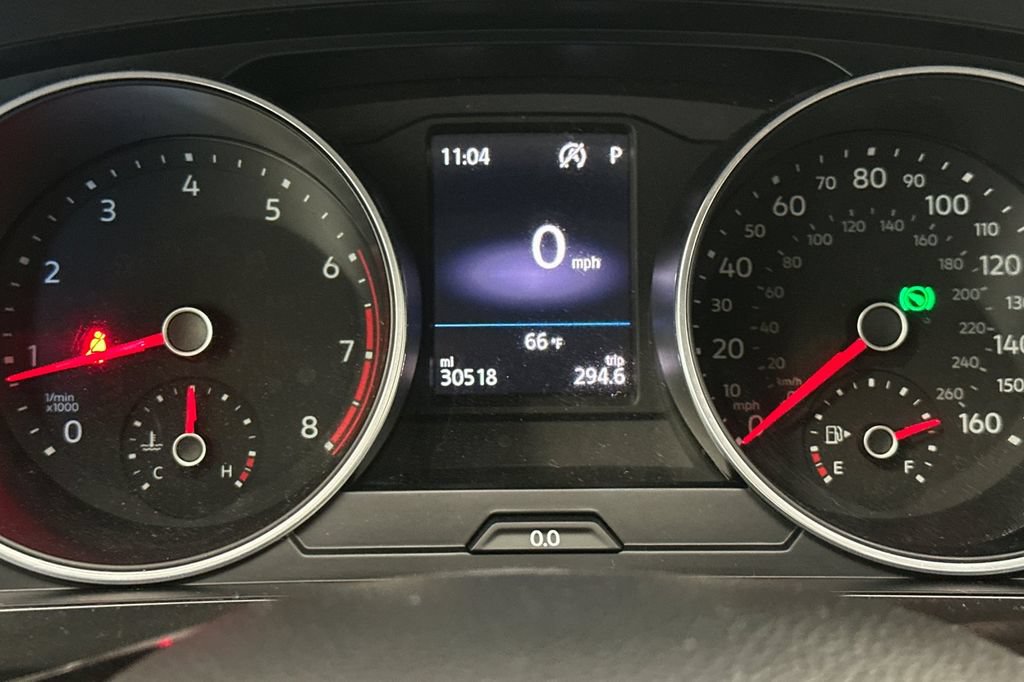 Used 2019 Volkswagen Tiguan SE AWD/4WD image 25