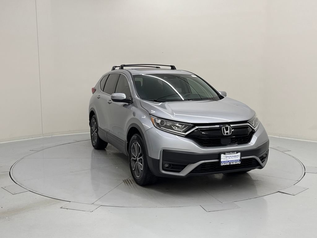 Used 2020 Honda CR-V EX image 7