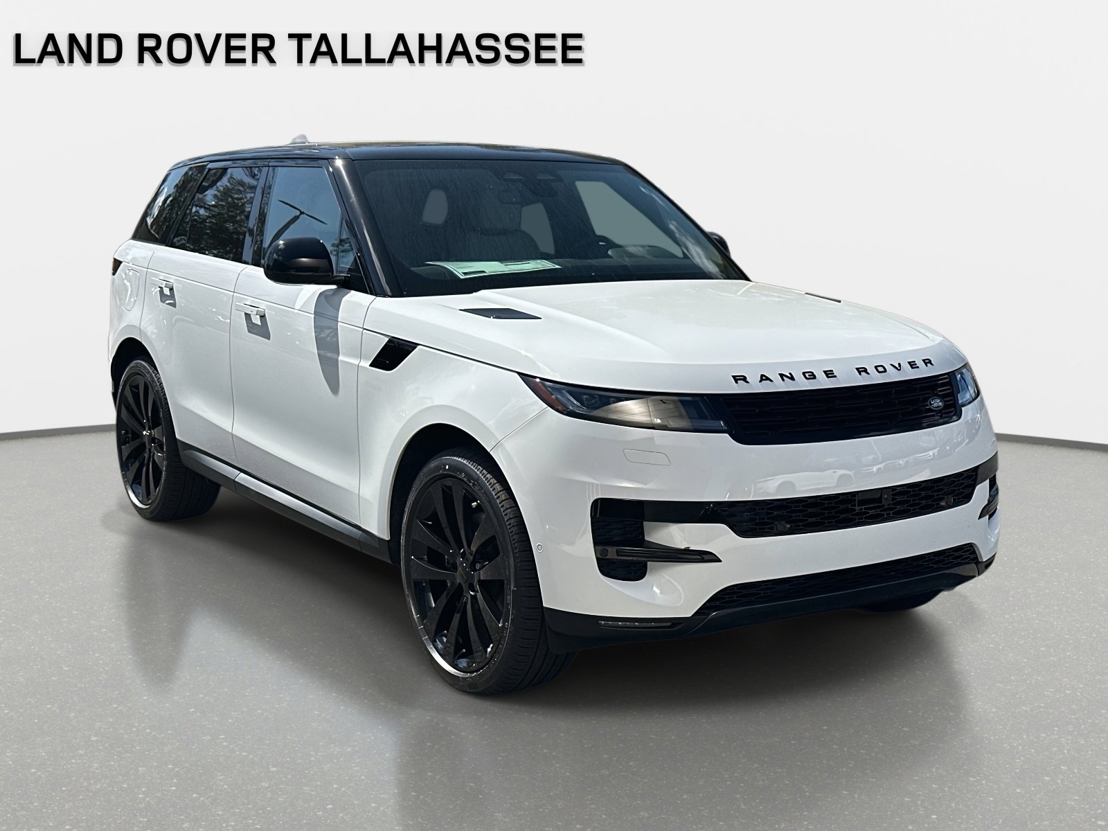 New 2026 Land Rover Range Rover Sport SE image 3
