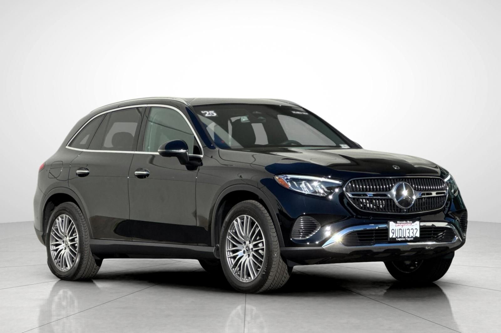 Certified 2025 Mercedes-Benz GLC 300 image 16