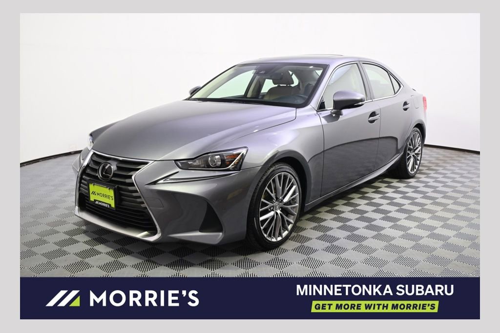 Used 2019 Lexus IS 300 AWD w/ Navigation Package