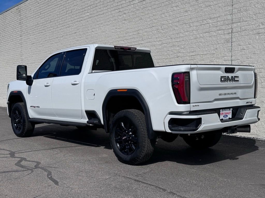Used 2024 GMC Sierra 2500 AT4 w/ AT4 Premium Plus Package image 14