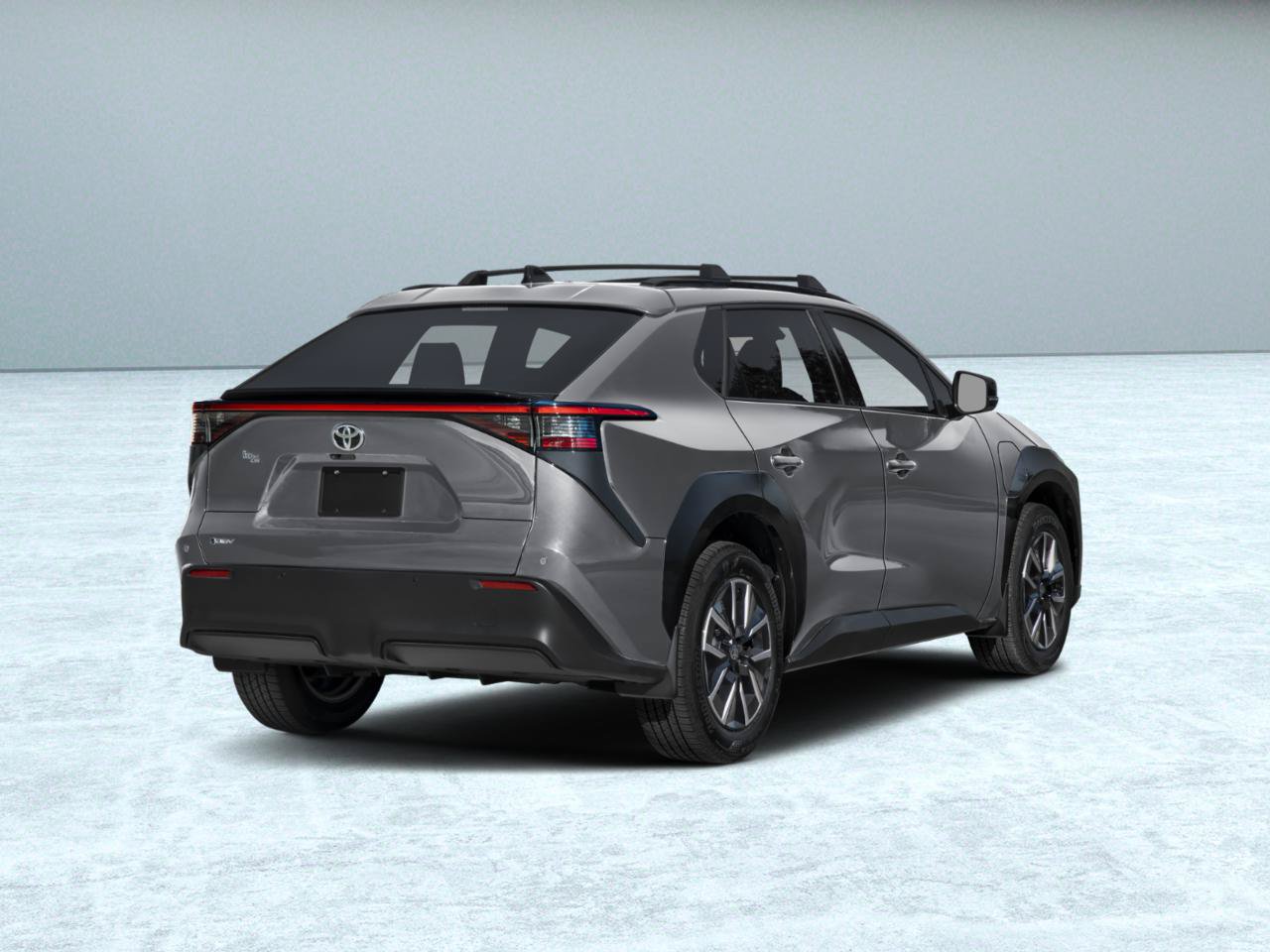 New 2026 Toyota bZ AWD/4WD image 2
