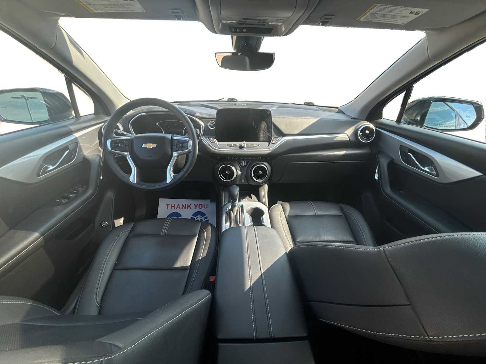 Certified 2023 Chevrolet Blazer LT w/ Sound & Technology Package image 16