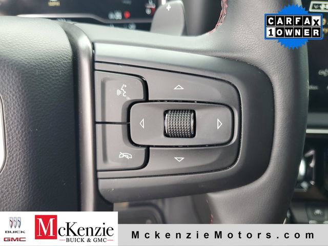 Used 2025 GMC Sierra 1500 AT4X AWD/4WD image 13