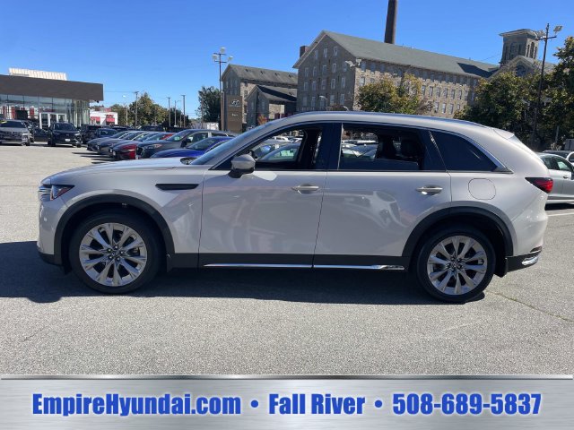 Used 2024 MAZDA CX-90 3.3 Turbo w/ Premium Package AWD/4WD image 8