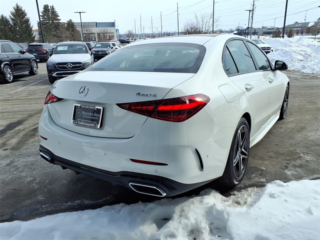 New 2026 Mercedes-Benz C 300 C 300 image 6