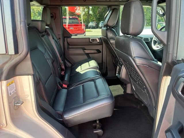 Used 2026 Ford Bronco Badlands AWD/4WD image 10