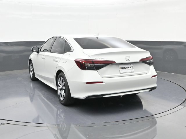New 2026 Honda Civic LX image 8