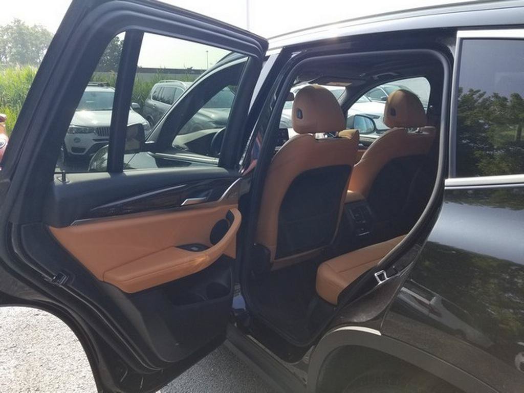 Certified 2023 BMW X3 xDrive30i AWD/4WD image 19